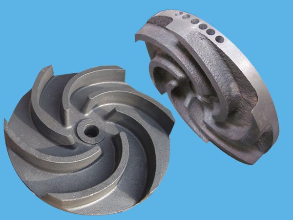 Centrifugal pump Impeller