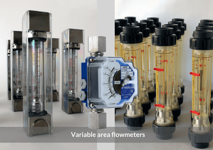 Variable Area Flowmeters