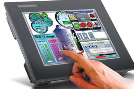 Difference between SCADA and HMI - The Engineering Concepts