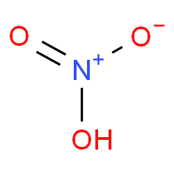Nitric Acid Structure
