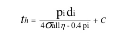 Hemispherical Head