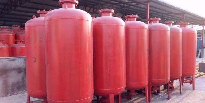 Pressure Vessel 1