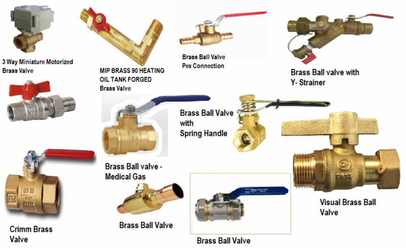 Ball-Valves