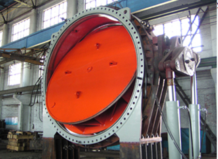 Butterfly Valve